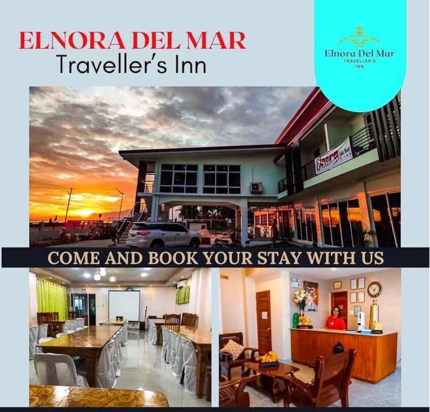 סיקיהור Elnora Delmar Travellers Inn מראה חיצוני תמונה