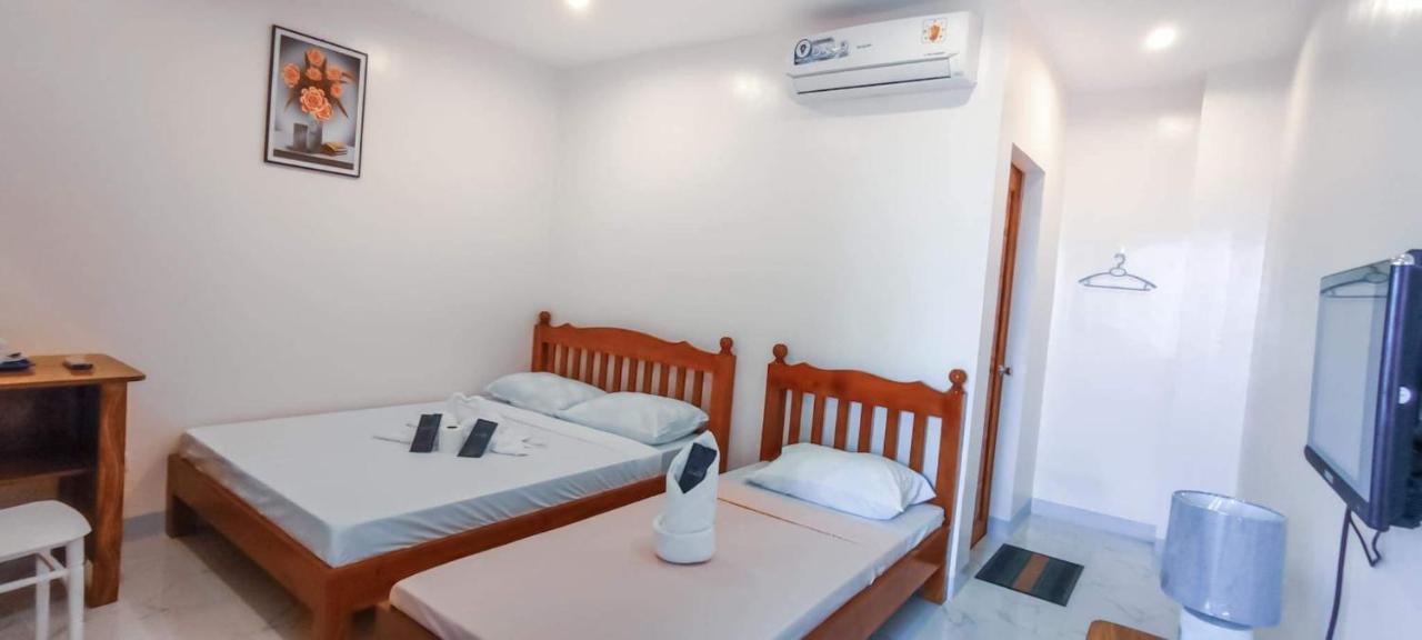 סיקיהור Elnora Delmar Travellers Inn מראה חיצוני תמונה