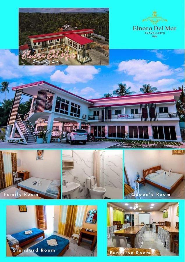 סיקיהור Elnora Delmar Travellers Inn מראה חיצוני תמונה