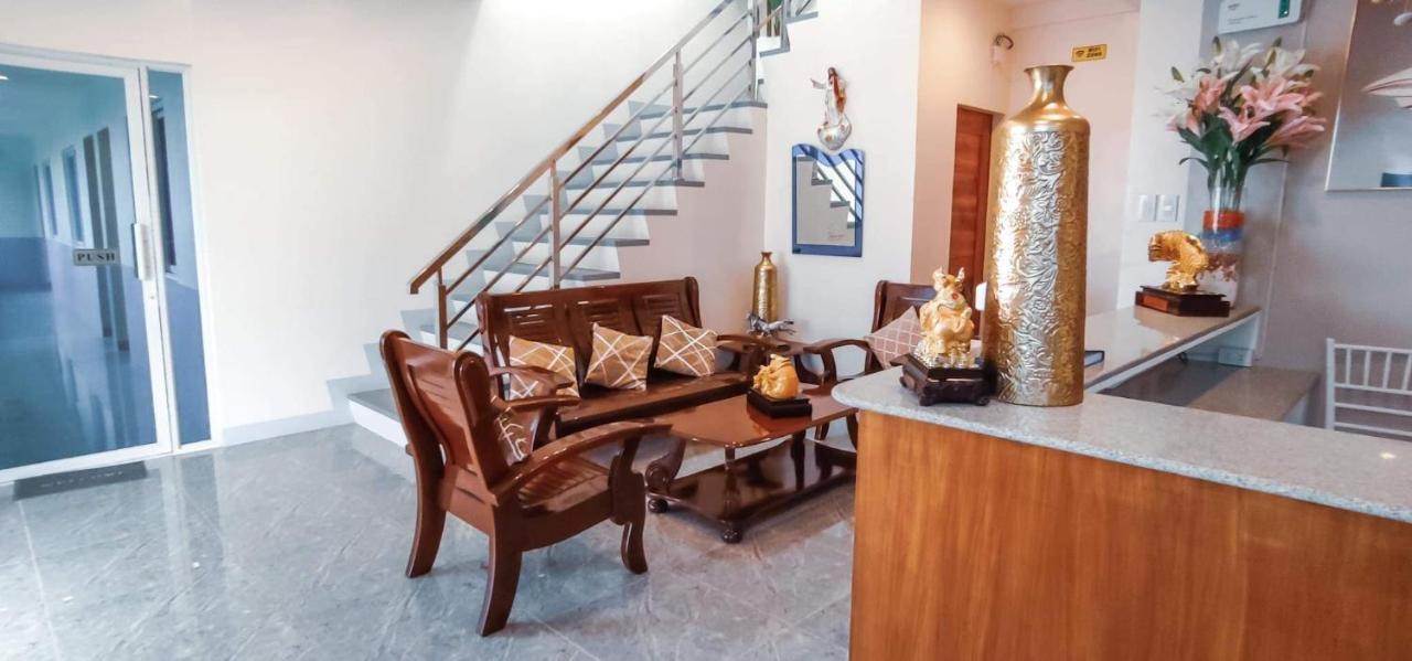סיקיהור Elnora Delmar Travellers Inn מראה חיצוני תמונה