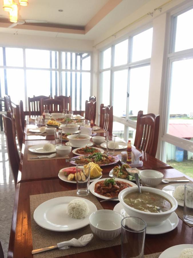 סיקיהור Elnora Delmar Travellers Inn מראה חיצוני תמונה