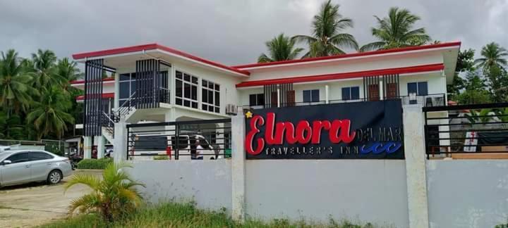 סיקיהור Elnora Delmar Travellers Inn מראה חיצוני תמונה